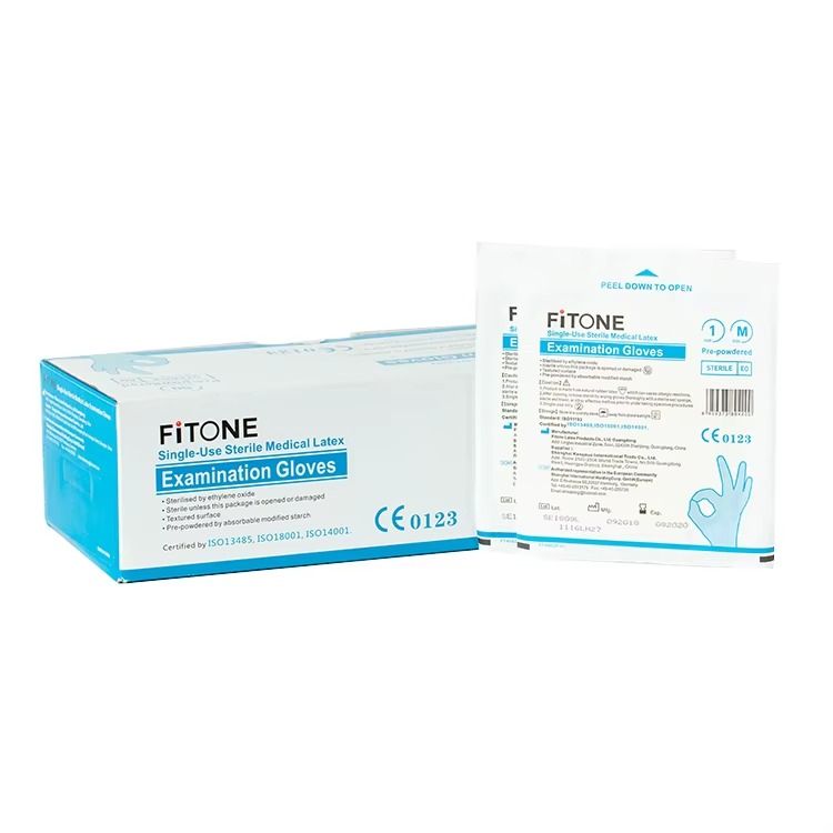 Sterile Examination Gloves